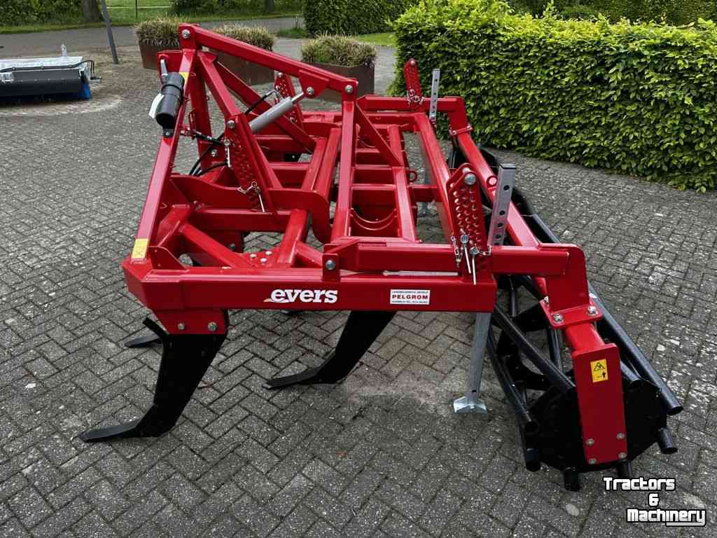 Cultivator Evers FOREST XL 9-310-2 R62