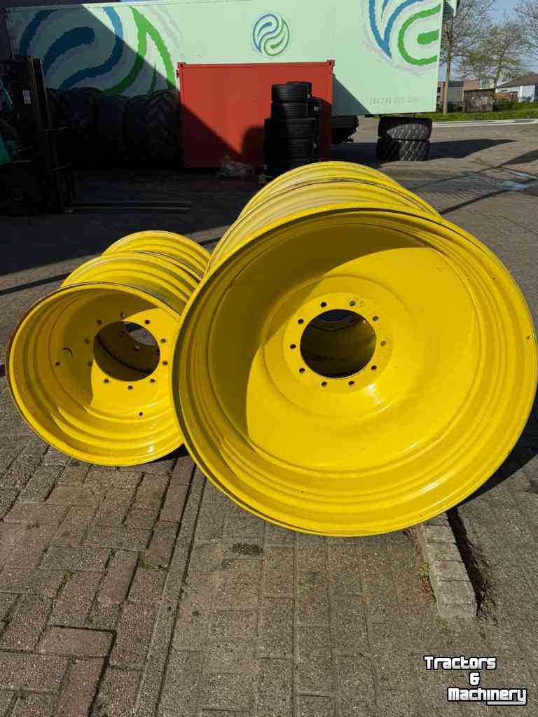 Wheels, Tyres, Rims & Dual spacers  18X28 & 25X42