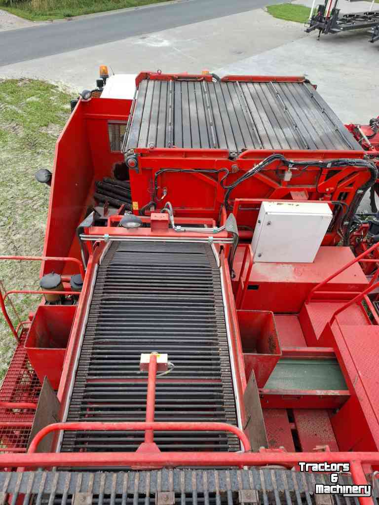 Potato harvester Dewulf RA3060