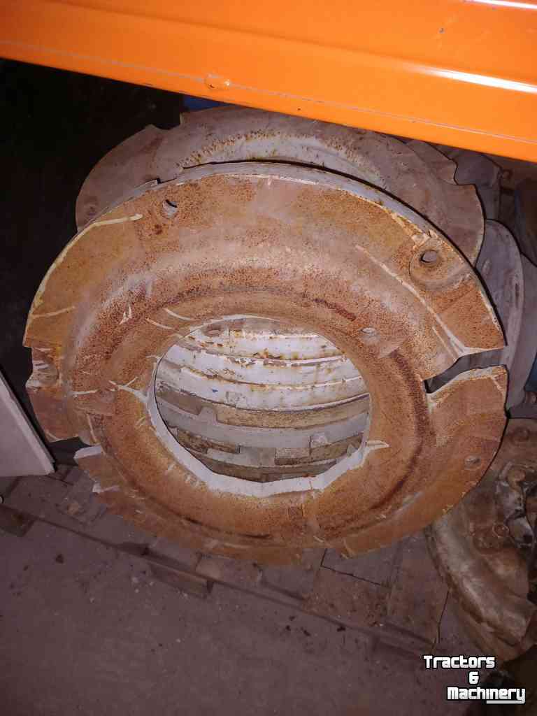 Frontweights Ford Tw 10,60,100,1000
