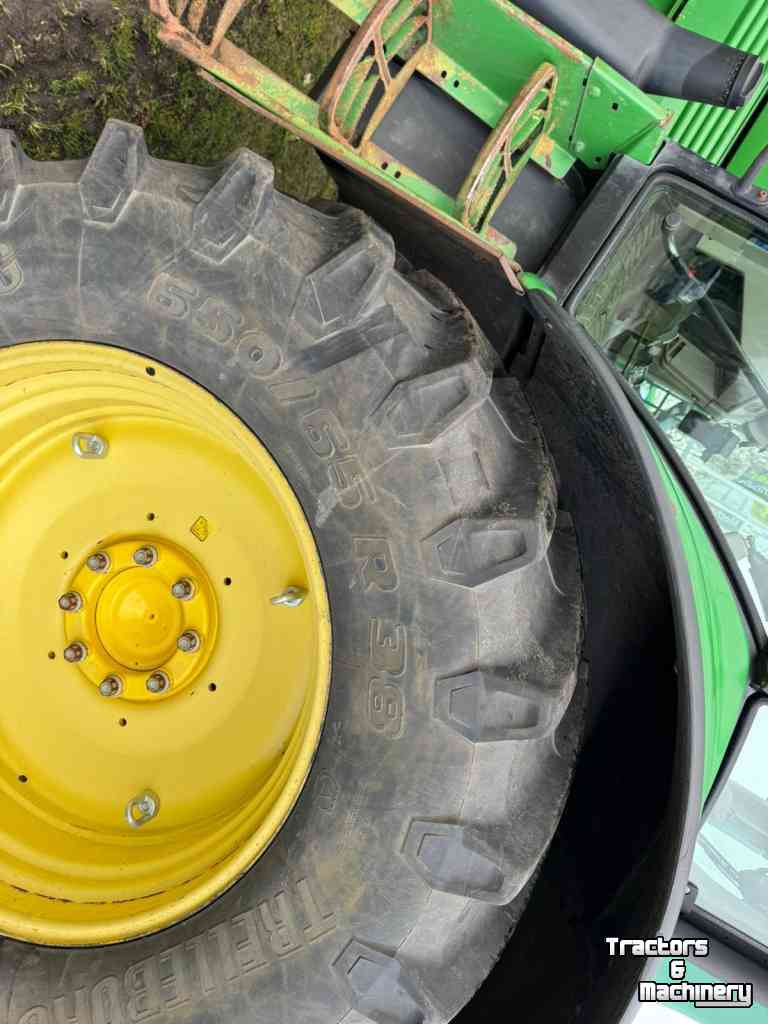 Tractor John Deere 6620