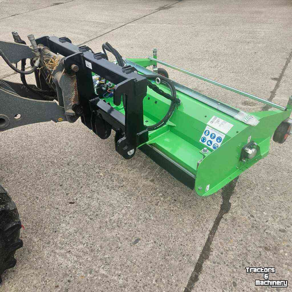 Flail mower Giant 1600
