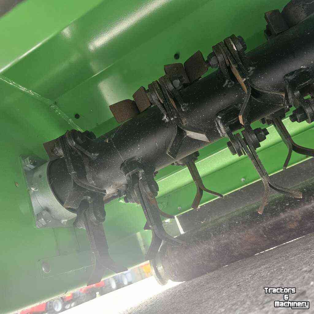 Flail mower Giant 1600