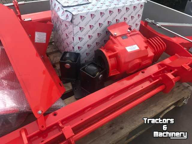 Forage-harvester Kemper aanbouw 460 Plus - Claas 494/498 serie