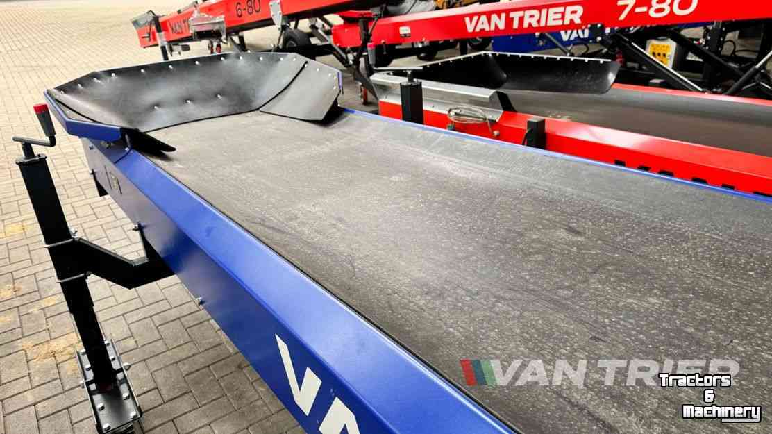 Conveyor Van Trier V7-80 Doorvoerband / Transportband