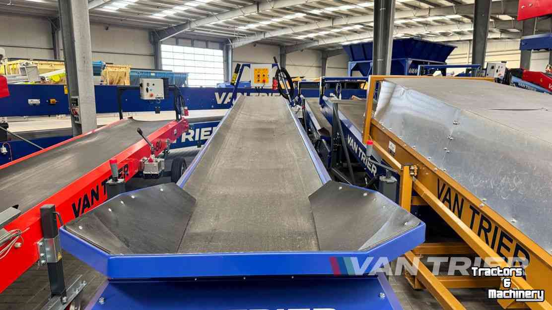 Conveyor Van Trier V7-80 Doorvoerband / Transportband