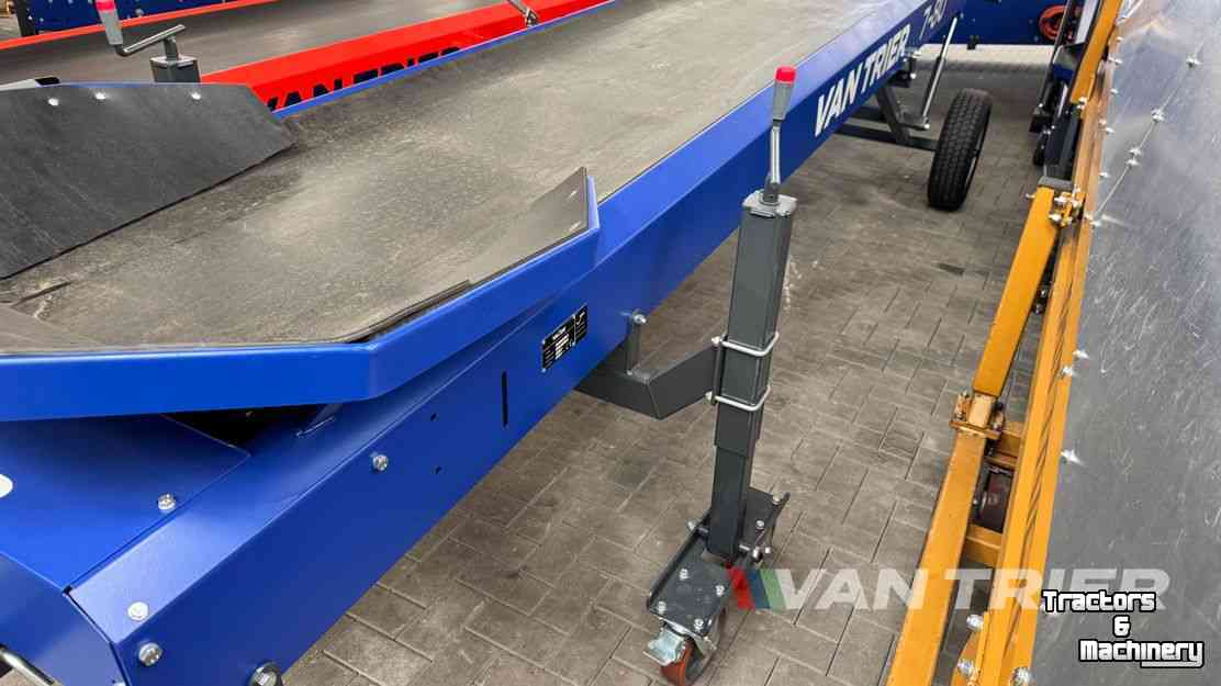 Conveyor Van Trier V7-80 Doorvoerband / Transportband