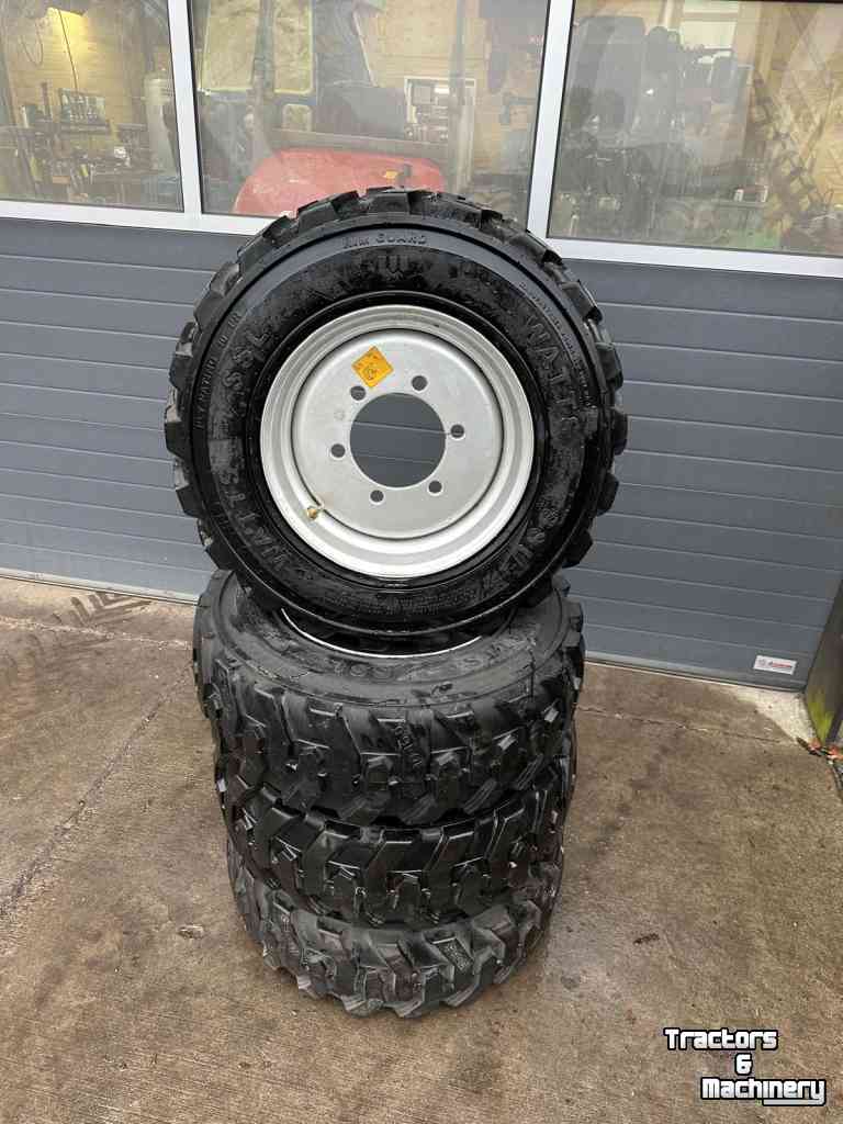 Wheels, Tyres, Rims & Dual spacers  10-16.5