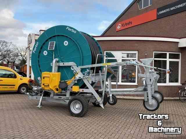 Irrigation hose reel Ferbo GDS11/420