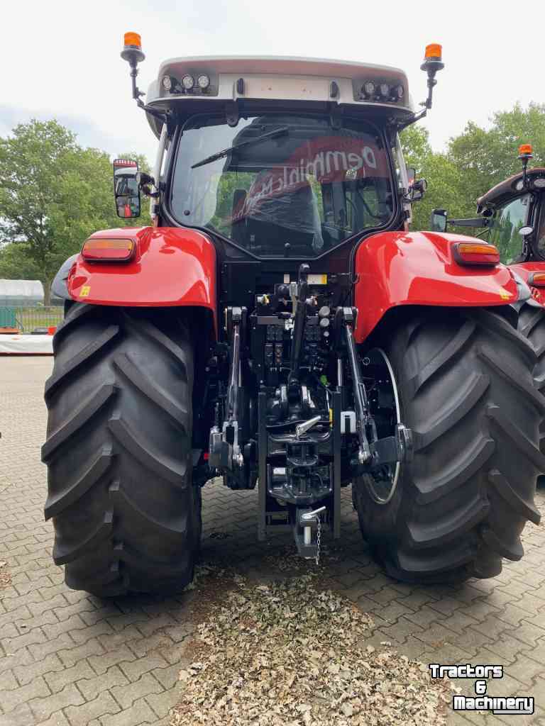 Tractors Steyr Absolut 6185 CVT
