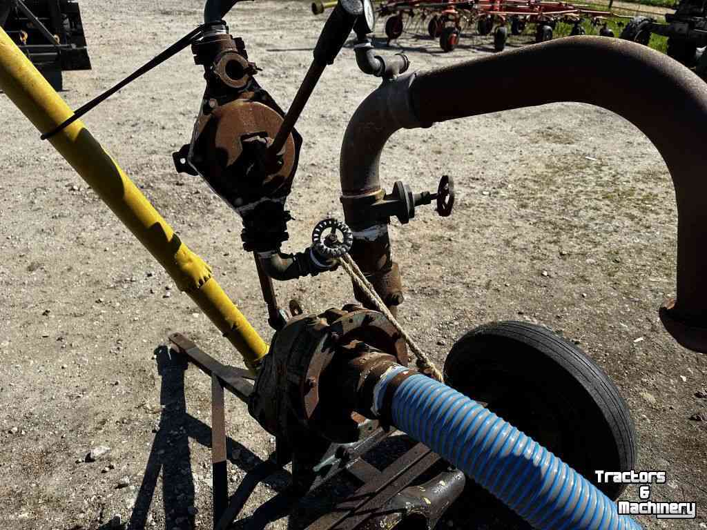 Irrigation pump  Stork TS 24-10-8 AFTAKASPOMP / Beregeningspomp