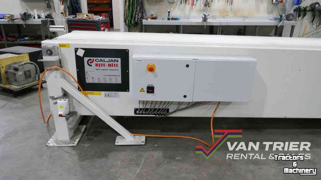 Conveyor  Caljan CB4H Containerbelader