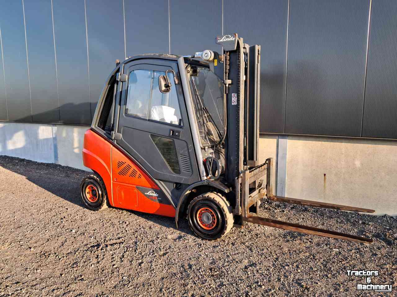 Forklift Linde H20