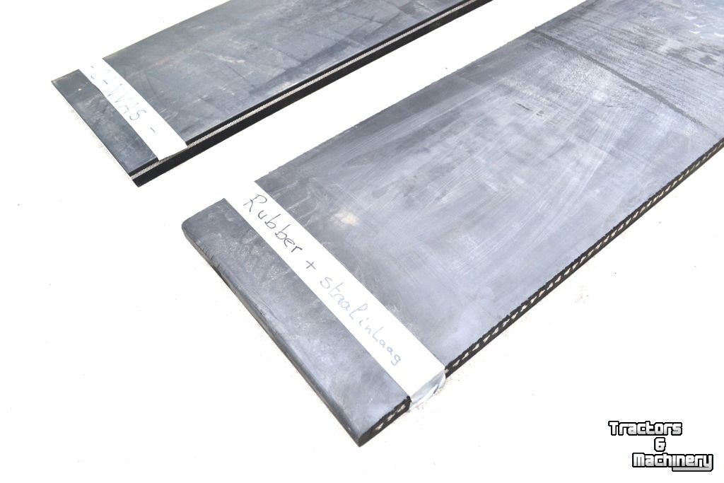 Other earthmoving and heavy equipment and accessories Qmac RSM120 Rubbermat 120 cm STAAL inlaag