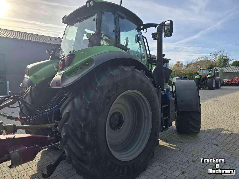 Tractor Deutz 6.215  ttv