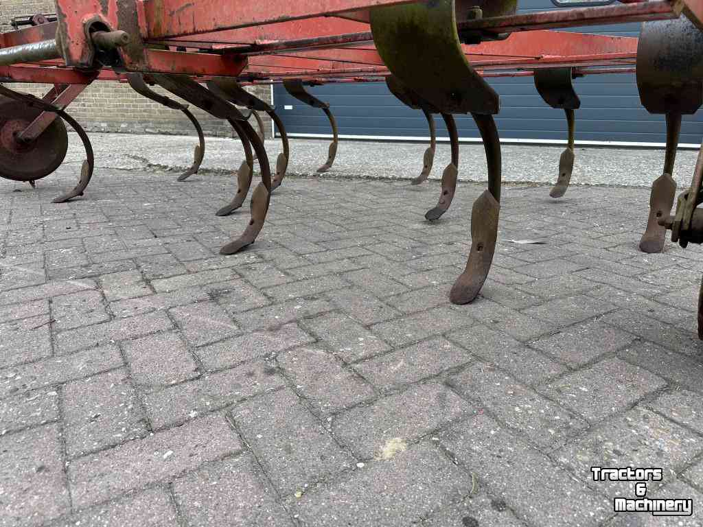 Cultivator Kongskilde VibroFlex
