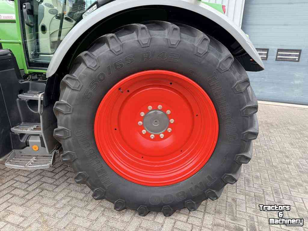 Tractor Fendt 720 Vario Gen 6 Power+