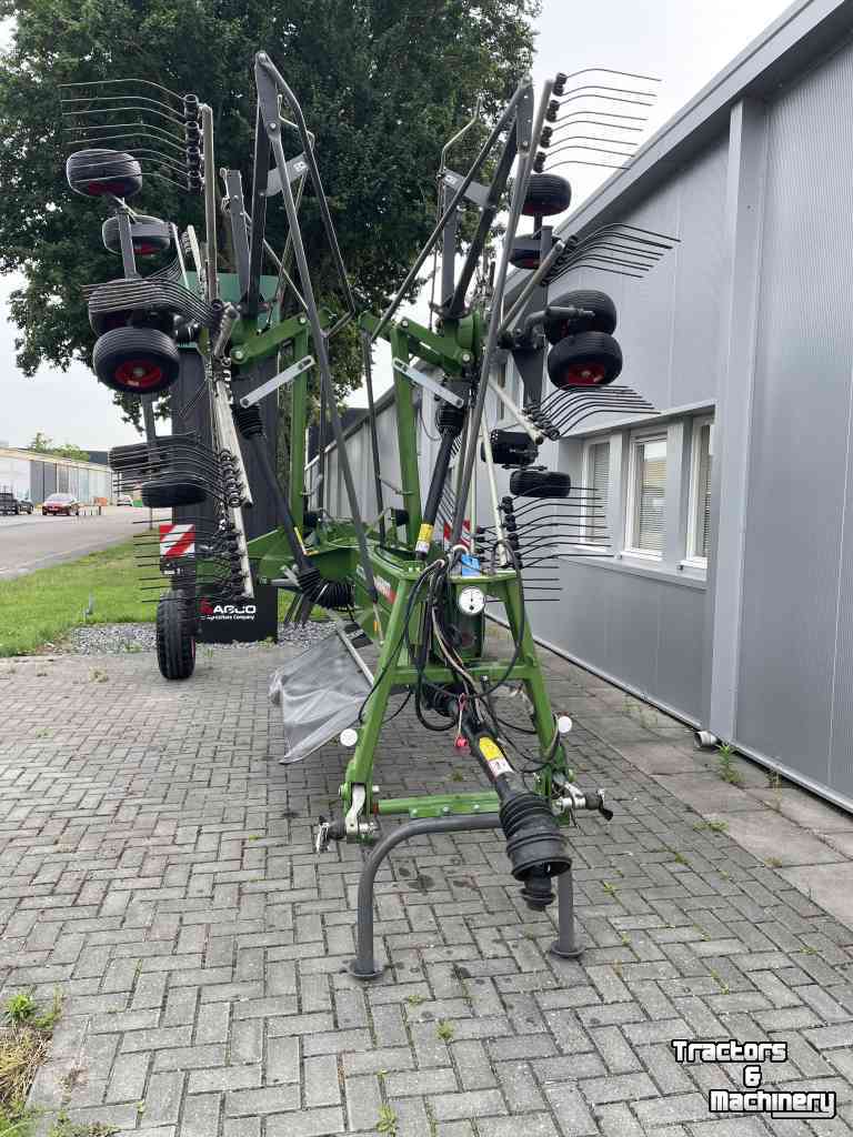 Rake Fendt Former 880 zwadhark zgan