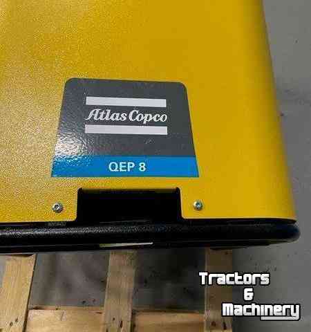 Other Atlas Copco QEP8 Generator