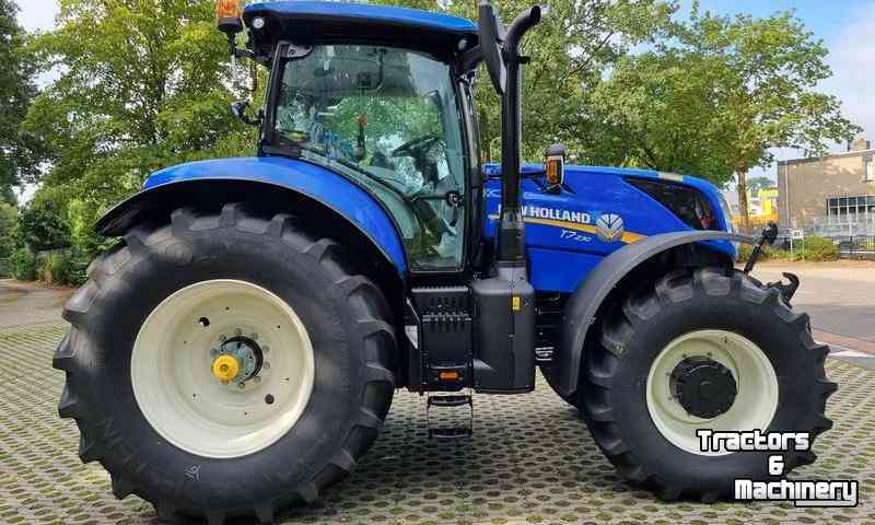 Tractors New Holland T7.230 PC