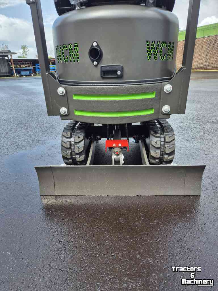 Mini-Excavator WCM CTX8010S