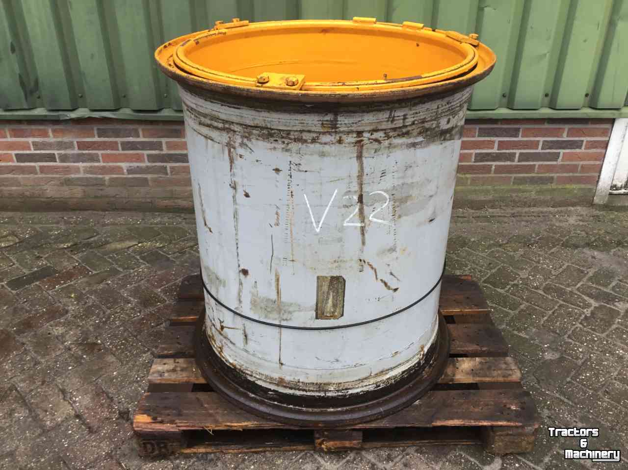 Wheels, Tyres, Rims & Dual spacers Veenhuis veenhuis velg