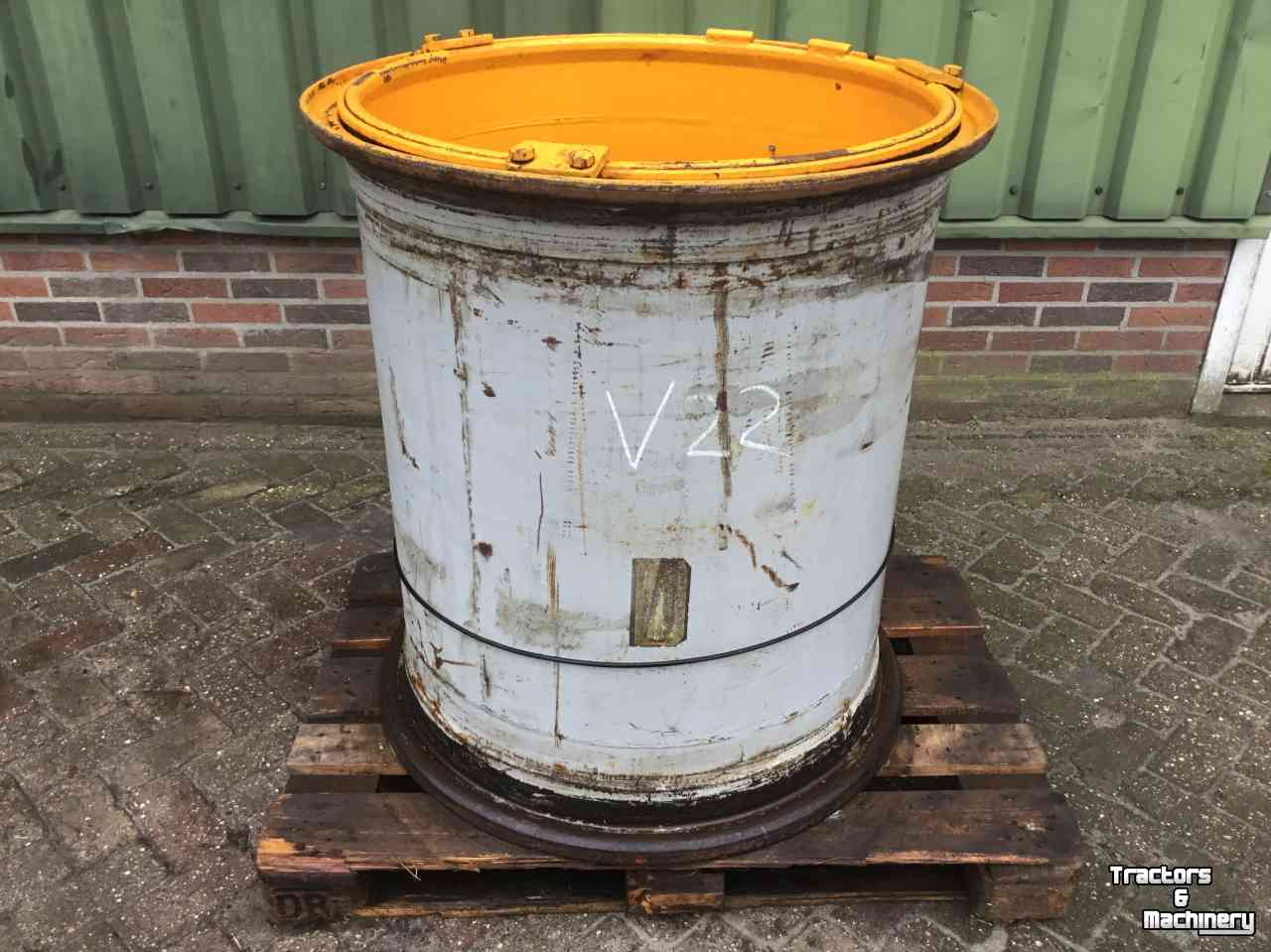 Wheels, Tyres, Rims & Dual spacers Veenhuis veenhuis velg