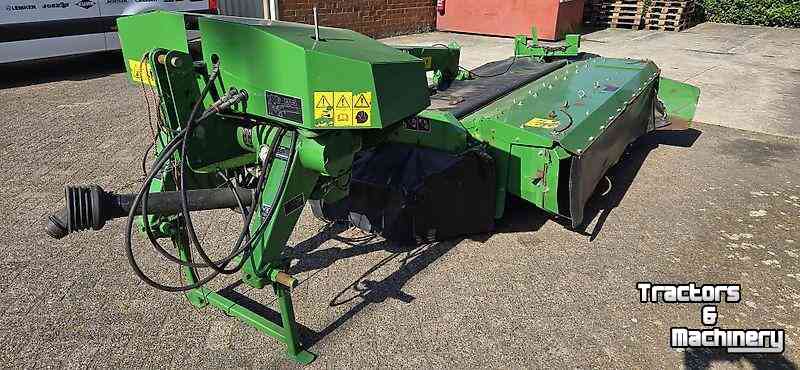 Mower John Deere 331