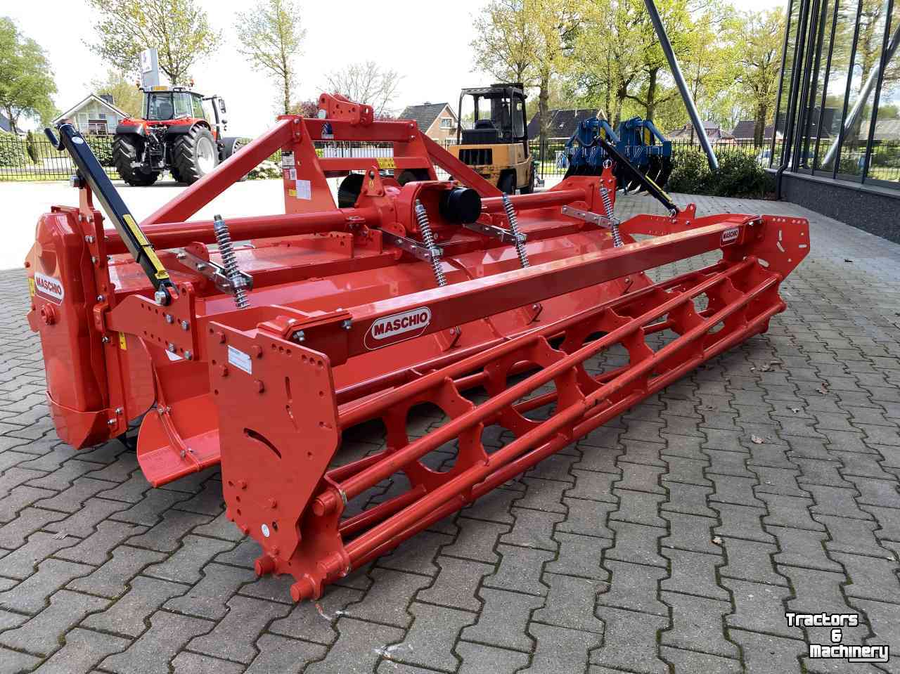 Rotary Tiller Maschio SC 300 grondfrees / frees