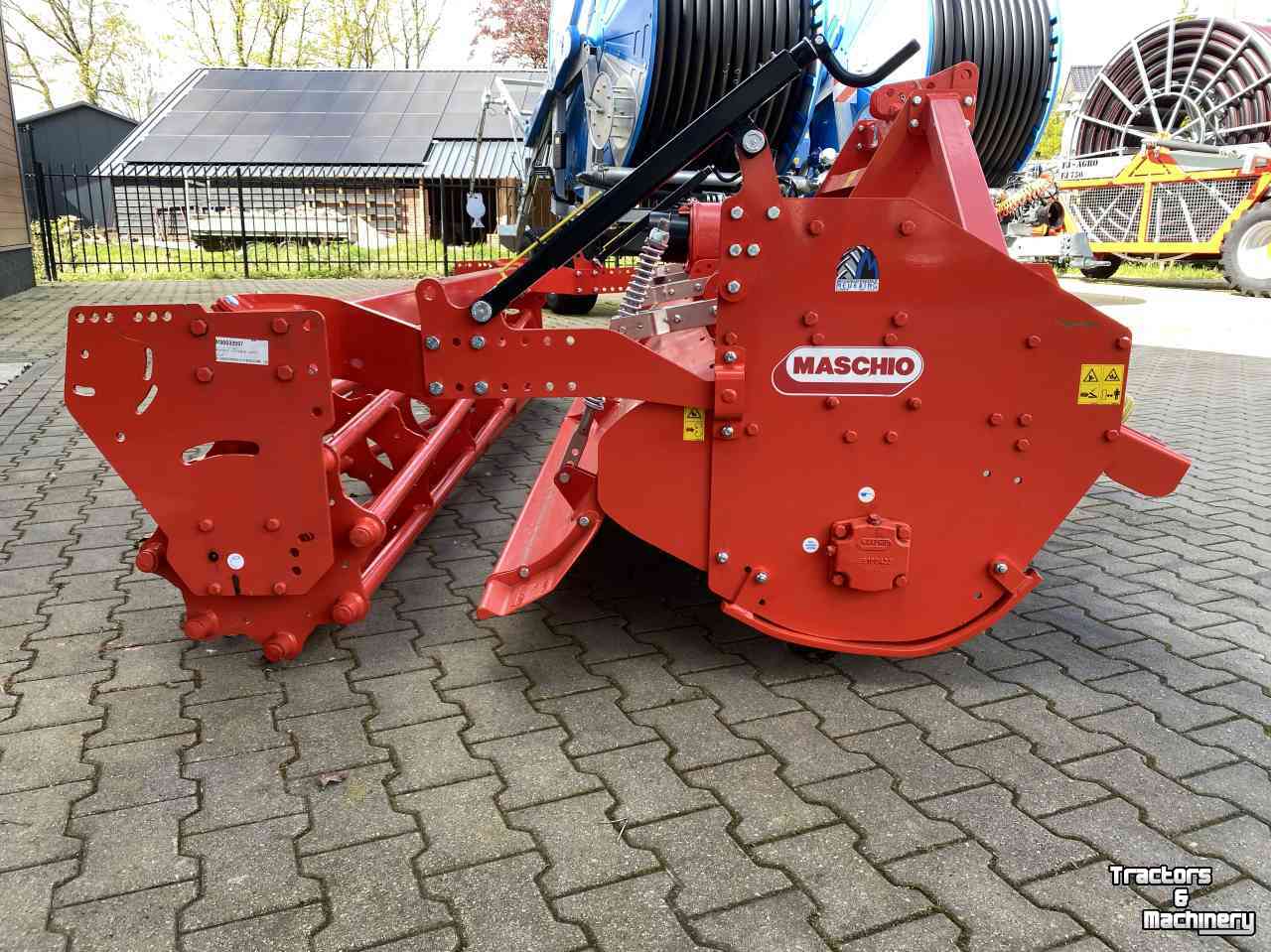 Rotary Tiller Maschio SC 300 grondfrees / frees