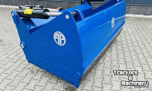 Silage block-cutter AP FL 2200 DB