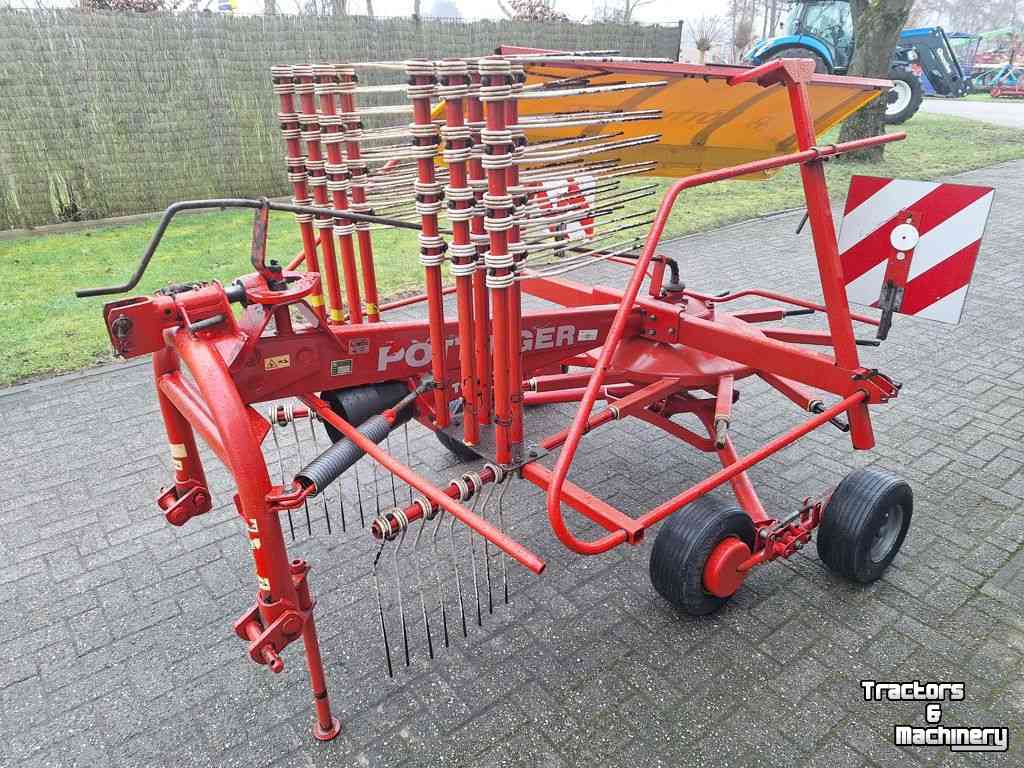 Rake Pottinger TOP 420 N
