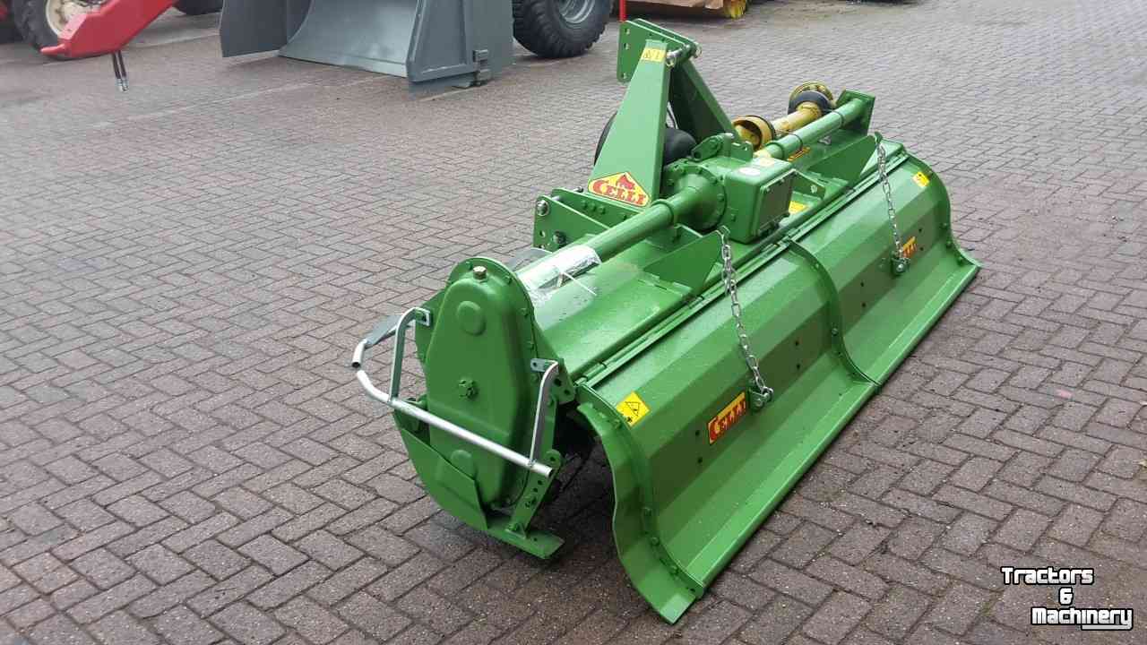Rotary Tiller Celli Grondfrees