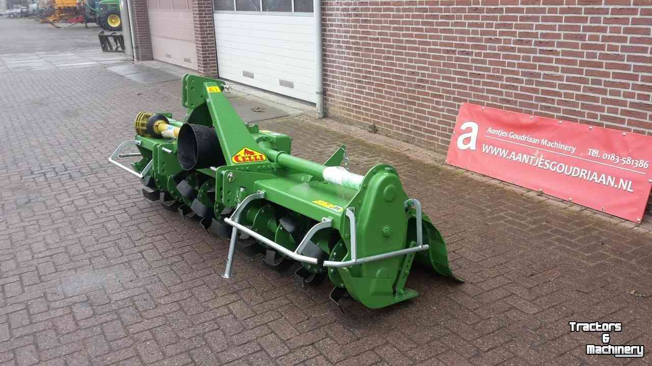 Rotary Tiller Celli Grondfrees