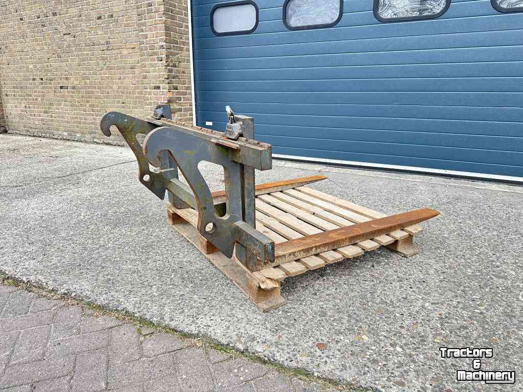 Pallet Forks Volvo Palletvork van Volvo L30