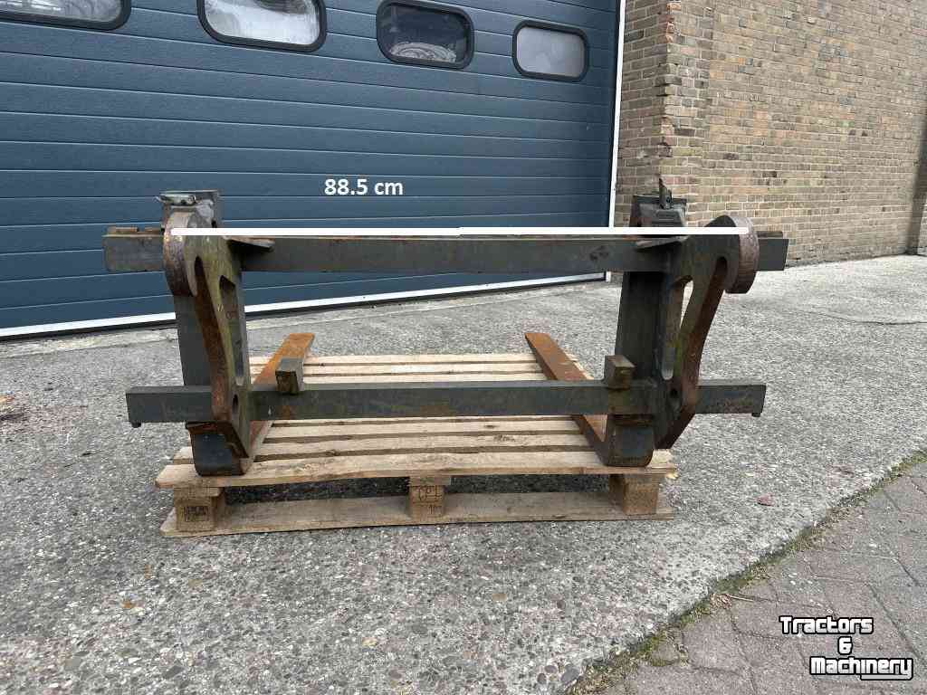 Pallet Forks Volvo Palletvork van Volvo L30