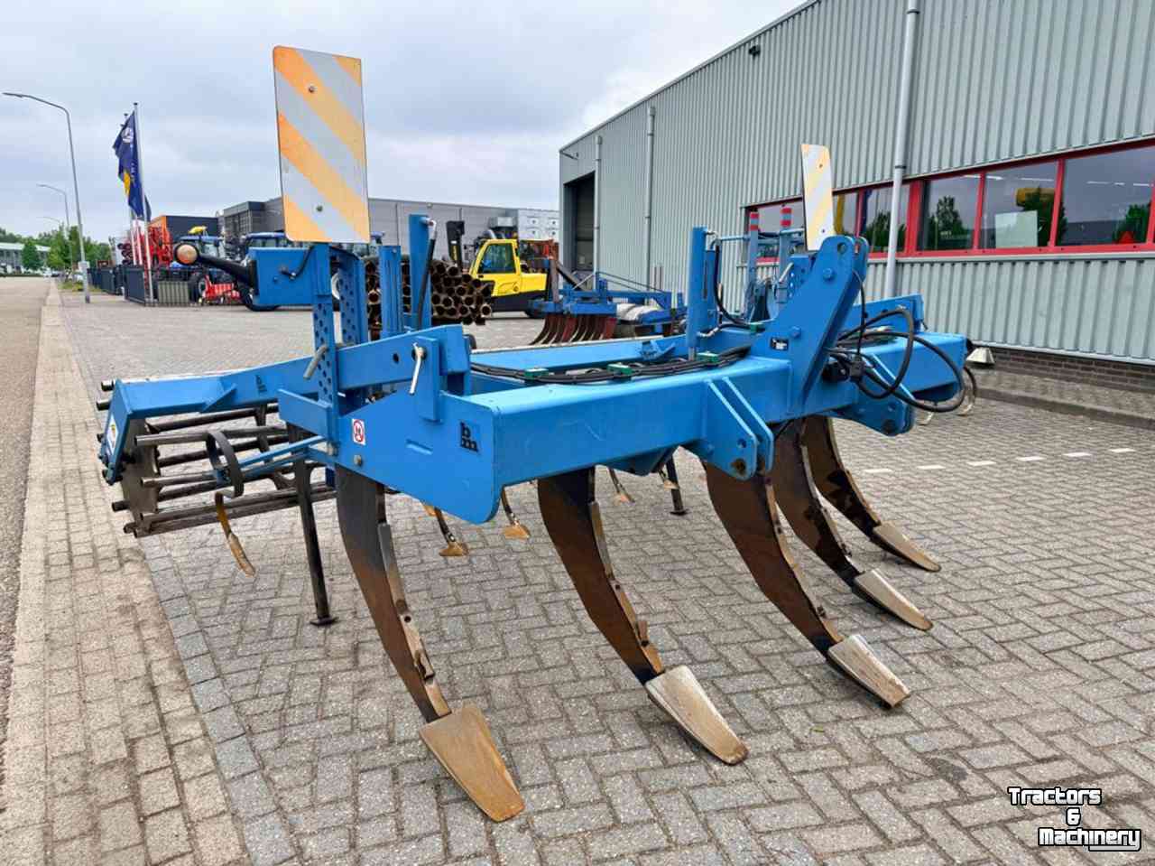 Seedbed combination  W5P Zaaibedcombinatie 3 Meter