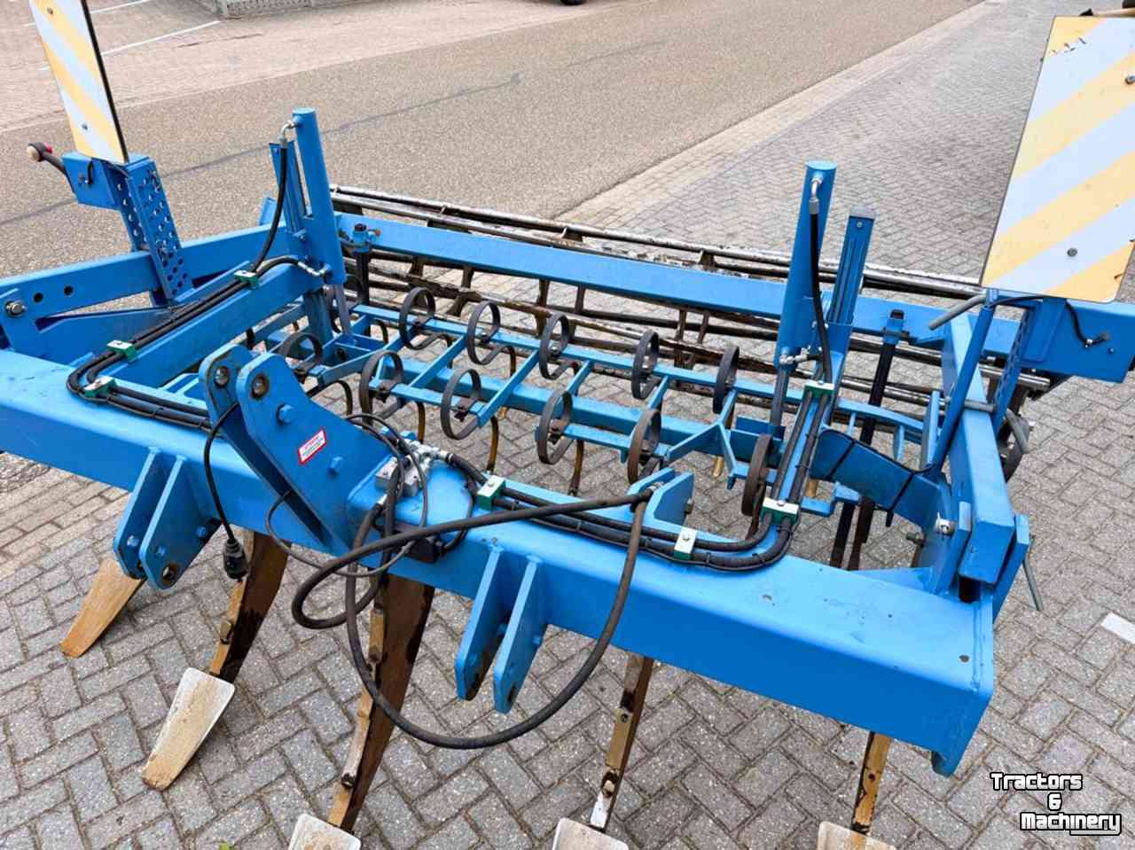 Seedbed combination  W5P Zaaibedcombinatie 3 Meter