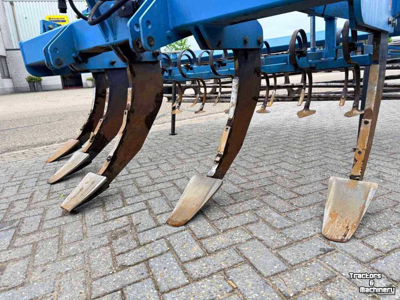 Seedbed combination  W5P Zaaibedcombinatie 3 Meter