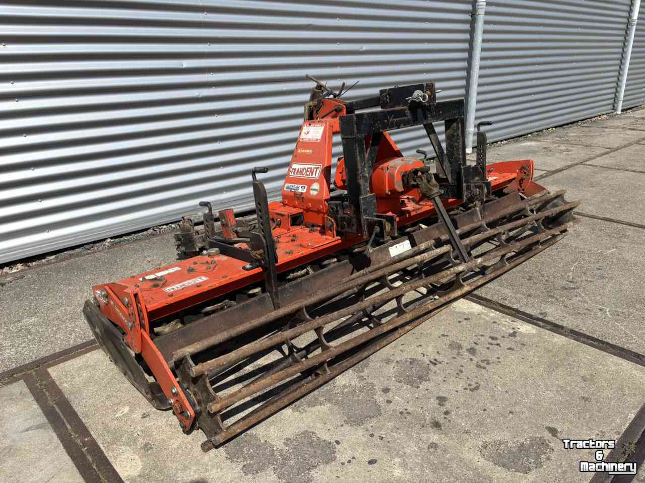 Rotary Harrow Farmax Frandent ER-300