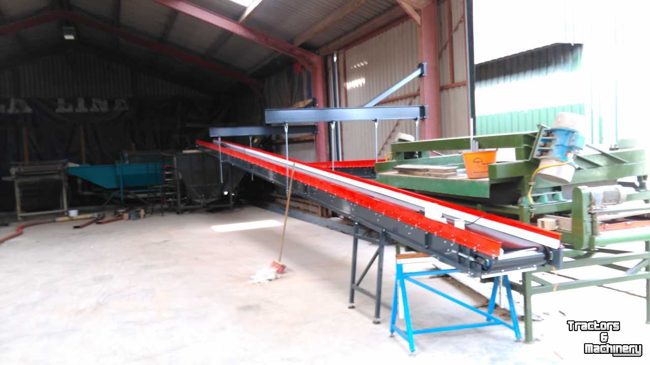 Conveyor  Transportbanden op maat