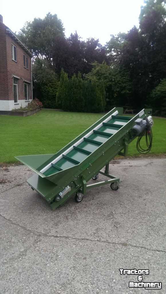 Conveyor  Transportbanden op maat
