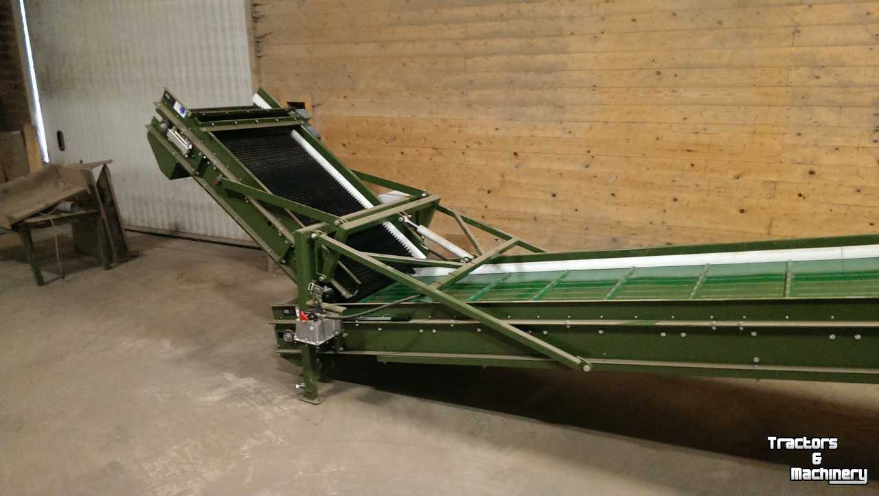 Conveyor  Transportbanden op maat