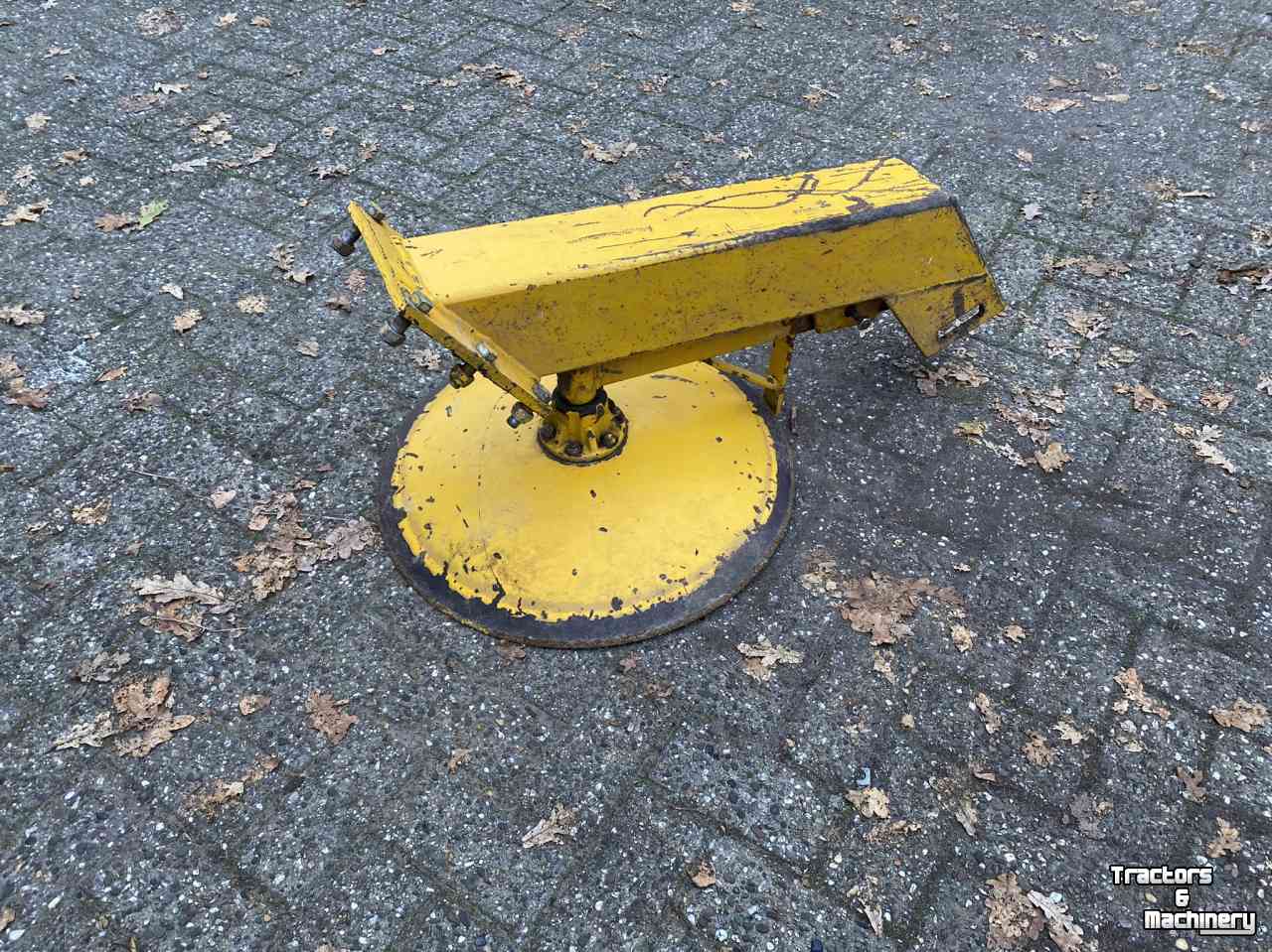 Ploughs Rumptstad DWV 403