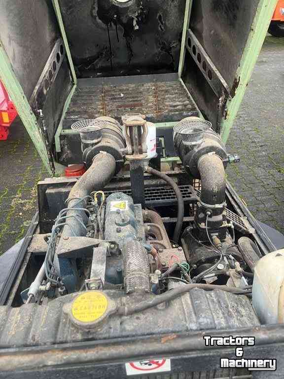 Mobile compressor  Sullair 2E/S