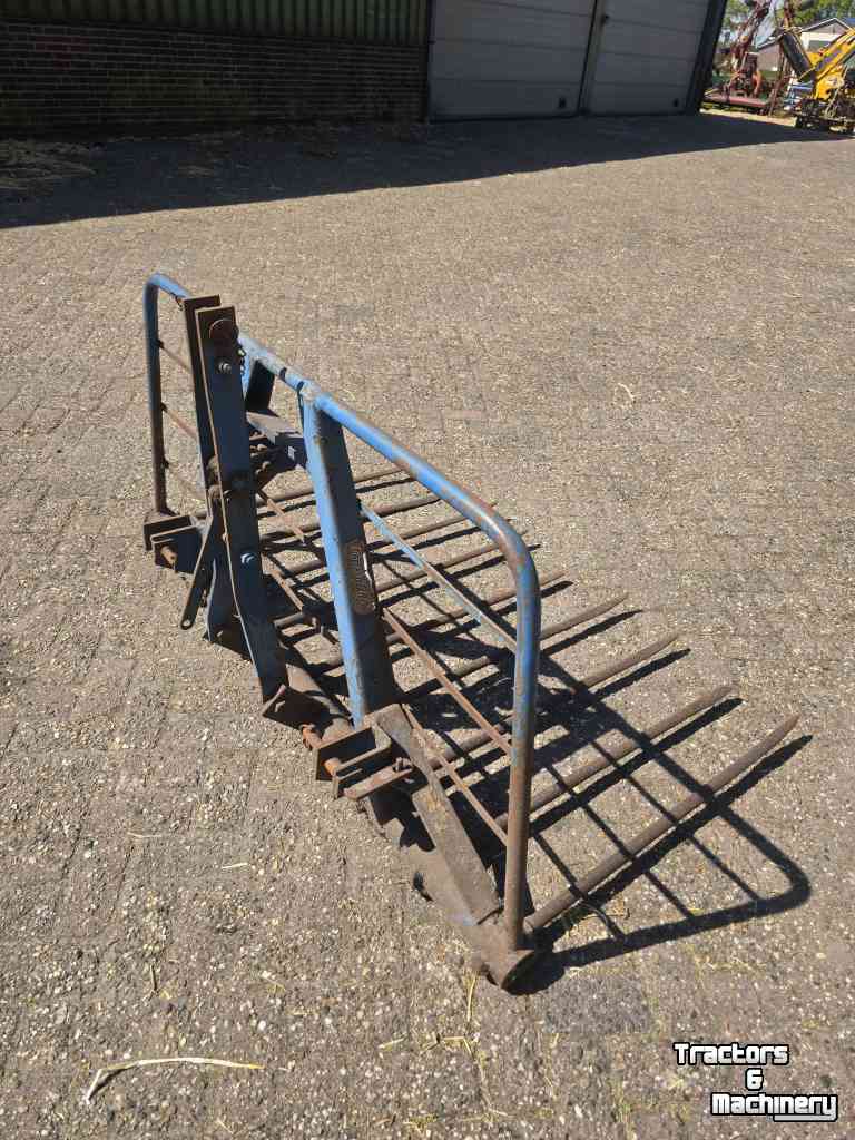 Silage Fork  Vork riek riekje