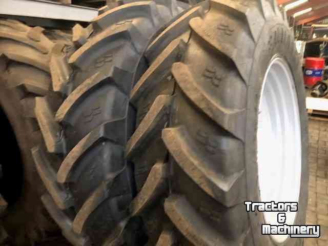 Wheels, Tyres, Rims & Dual spacers Alliance 520/85R42 IF