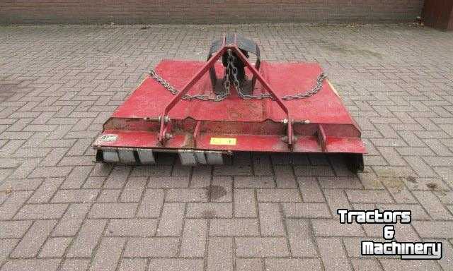Pasture topper  MAJAR Weidebloter / Weilandbloter