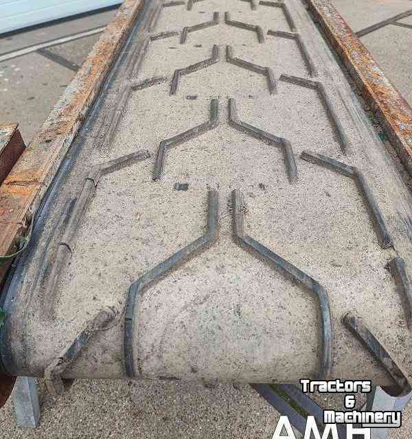 Conveyor  Opvoerband