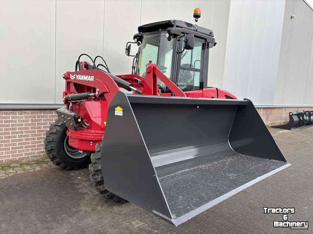 Wheelloader Yanmar V70S-5